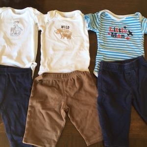 Baby outfits!